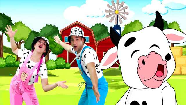 Learning Video: Let's Dance to Farm Animal Songs img
