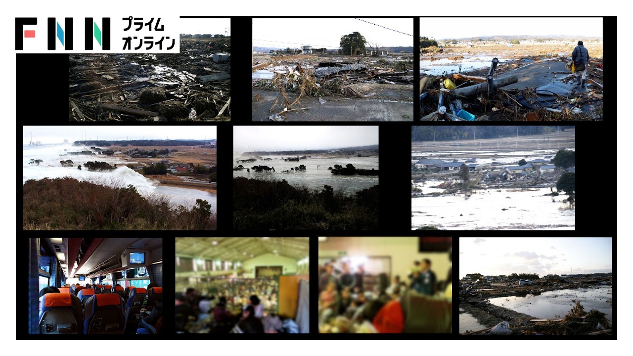 故郷を追われた福島の避難―カメラにおさめた「1万枚の写真」 img