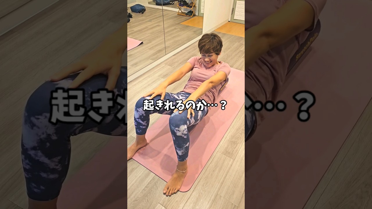 腹筋割りたいならコレ！凹めたい、くびれたい人はやらないでね❗#腹筋 #お腹痩せ #ダイエット img