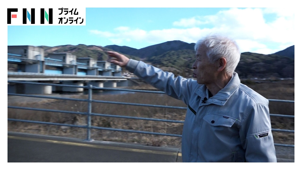 津波と対峙した男性　「わすれない」ための3月11日の避難訓練 img