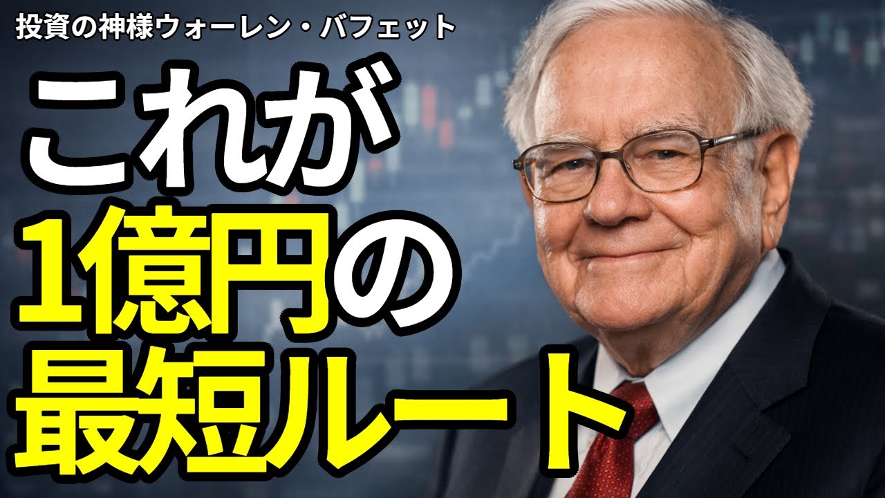 【高リスク＝最短ではない】「一発逆転」を夢見てFXや怪しい暗号資産に手を出すと、資産は確実にゼロに近づきます。1億円貯めるにはギャンブルは不要。凡人が40代からでも到達できる、唯一のロードマップ。 img