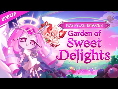 Paradise of Happiness 💞 Garden of Sweet Delights img