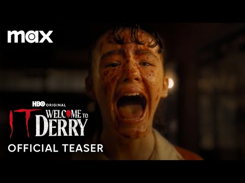 IT: Welcome to Derry | Official Teaser | HBO Max img