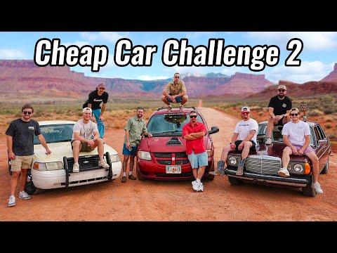 CboysTV Cheap Car Challenge (Part 2) img