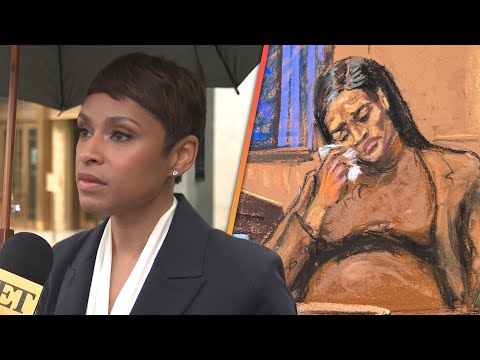 Diddy Trial: Cassie's Testimony Breakdown With CBS News' Jericka Duncan img