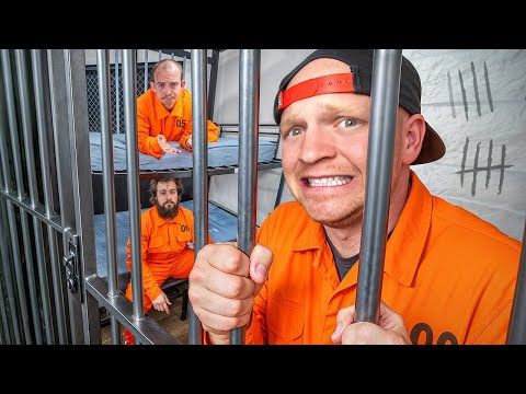 Last To Leave EXTREME PRISON! img