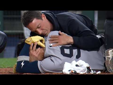 We Just Saw One of The Saddest Moments You'll Ever See on an MLB Field img