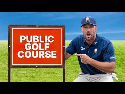 Can I Break a Public Course Record in One Try? (Difficult) img