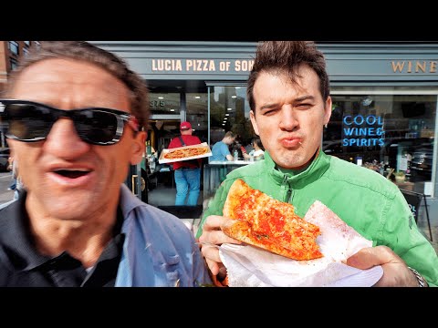 New York City Lunch Crisis img