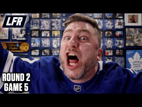 LFR18 - Round 2, Game 5 - Noise - Panthers 6, Maple Leafs 1 img