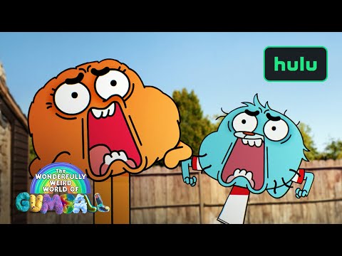 The Wonderfully Weird World of Gumball | Teaser | Hulu img