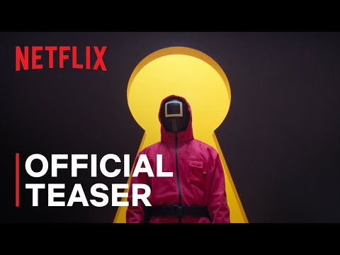 Squid Game: Season 3 | Official Teaser | Netflix img