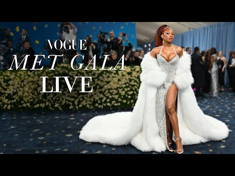 Live at Met Gala 2025 With Vogue img