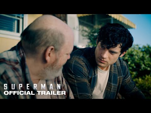 Superman | Official Trailer | DC img