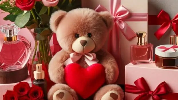 Valentine's Day Gift Idea: NEW Laneige Glaze Craze! Available NOW on the @Sephora App 💗🍩🤭✨ img