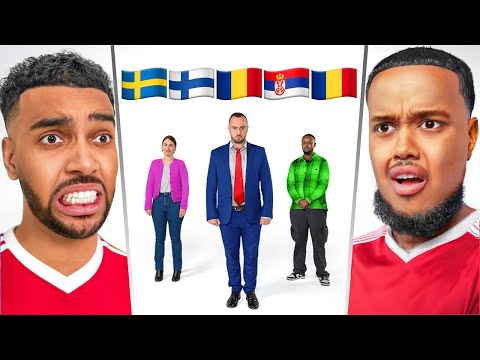 GUESS THE LANGUAGE VS EUROPE EXPERT img