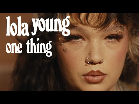Lola Young - One Thing (Official Video) img