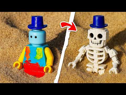 100 Ways to KILL DOEY with LEGO img