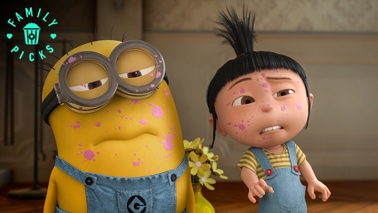 The Minions Turn the House into a Disaster Zone | Despicable Me Mini-Movie img