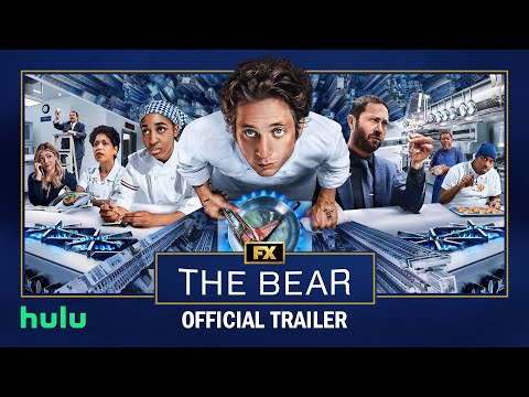 The Bear | Season 4 Official Trailer | Jeremy Allen White, Ayo Edebiri, Ebon Moss-Bachrach | FX img