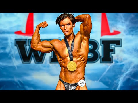 How I Became A Pro Bodybuilder img